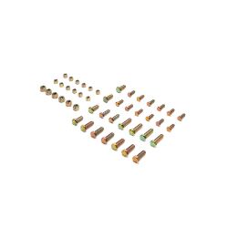 BOSS HDW12579 Kubota Under Carriage UTV Fastener Kit (13+) - BOSS HDW12579