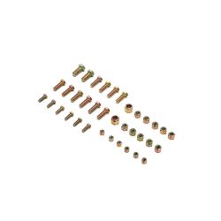 BOSS HDW12595 John Deere XUV 08-1 UTV Under Carriage Fastener Kit - BOSS HDW12595