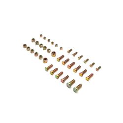 BOSS HDW12595 John Deere XUV 08-1 UTV Under Carriage Fastener Kit - BOSS HDW12595