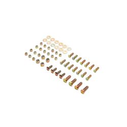 BOSS HDW12724 Polaris Ranger 900 Under Carriage/UTV Kit (13) - BOSS HDW12724