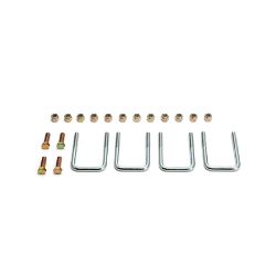 BOSS HDW12765 Yamaha Rhino Under Carriage Fastener Kit (04-13) - BOSS HDW12765