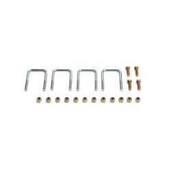 BOSS HDW12765 Yamaha Rhino Under Carriage Fastener Kit (04-13) - BOSS HDW12765