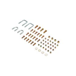 BOSS HDW12879 Honda Pioneer Under Carriage Fastener Kit (14+) - BOSS HDW12879