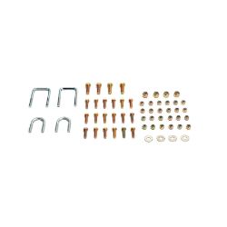 BOSS HDW12879 Honda Pioneer Under Carriage Fastener Kit (14+) - BOSS HDW12879