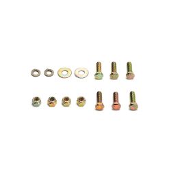 BOSS HDW13372 Poly Razor 900 UTV Under Carriage Hardware Kit (15+) 