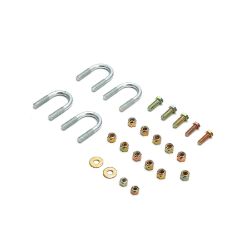 BOSS HDW13689 Suzuki Kingquad Fastener Kit (05+) - BOSS HDW13689