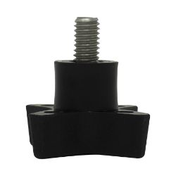 BOSS HDW14016 5/16-18 Threaded Knob - BOSS HDW14016