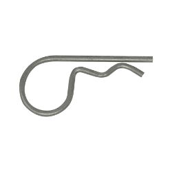 BOSS HDW14032 Stainless Steel 3/8-7/16 Cotter Hairpin 