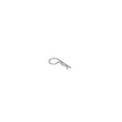 BOSS HDW14032 Stainless Steel 3/8-7/16 Cotter Hairpin - BOSS HDW14032