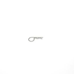 BOSS HDW14032 Stainless Steel 3/8-7/16 Cotter Hairpin - BOSS HDW14032