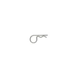 BOSS HDW14032 Stainless Steel 3/8-7/16 Cotter Hairpin - BOSS HDW14032