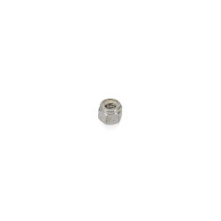 BOSS HDW14035 5/8-11 Stainless Steel 18-8 Nylon Insert Nut - BOSS HDW14035