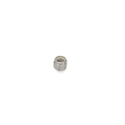 BOSS HDW14035 5/8-11 Stainless Steel 18-8 Nylon Insert Nut - BOSS HDW14035