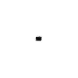 BOSS HDW14418 1/4-20 x 3/8 Knurl Set Screw 