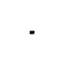 BOSS HDW14418 1/4-20 x 3/8 Knurl Set Screw - BOSS HDW14418