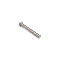BOSS HDW14420 3/4-10 x 6 Full Thread Stainless Steel 18-8 Hex Head Cap Screw - BOSS HDW14420
