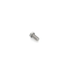 BOSS HDW14421 1/2-13 x 1 Stainless Steel 18-8 Hex Head Cap Screw - BOSS HDW14421