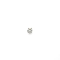BOSS HDW14426 1/2-13 Stainless Steel 18-8 Nylon Insert Nut - BOSS HDW14426