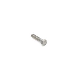 BOSS HDW14436 1/2-13 x 2 Stainless Steel 18-8 Hex Head Cap Screw - BOSS HDW14436