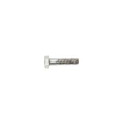 BOSS HDW14436 1/2-13 x 2 Stainless Steel 18-8 Hex Head Cap Screw - BOSS HDW14436