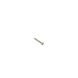 BOSS HDW14437 #10 x 1-1/2 Phillips Pan Head Screw - BOSS HDW14437