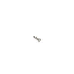 BOSS HDW14533 1/4-20 Stainless Steel 18-8 Hex Head Cap Screw - BOSS HDW14533