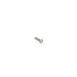 BOSS HDW14534 5/16-18 x 1 Stainless Steel 18-8 Hex Head Cap Screw - BOSS HDW14534