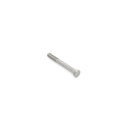 BOSS HDW14558 3/8-16 x 3 Stainless Steel 18-8 Hex Head Cap Screw 