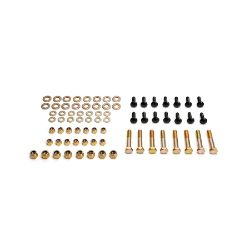BOSS HDW16445 BXP Skidsteer Rub Hardware Kit - BOSS HDW16445