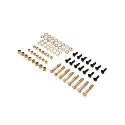 BOSS HDW16445 BXP Skidsteer Rub Hardware Kit - BOSS HDW16445
