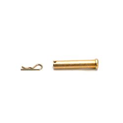 BOSS HDW17602 3/4 x 3-3/4 Clevis Pin Kit w/ Hairpin - BOSS HDW17602