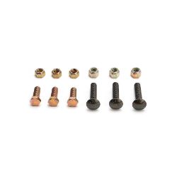 BOSS HDW19136 Curb Guard Extension Hardware Kit - BOSS HDW19136