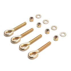 BOSS HDW19139 Extension Eye Bolt Hardware Kit - BOSS HDW19139