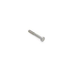 BOSS HDW19386 5/16-18 x 2 Stainless Steel 18-8 Hex Head Cap Screw - BOSS HDW19386