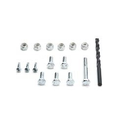 BOSS HDW19970 Boss Snowpusher Shovel Hardware Kit 