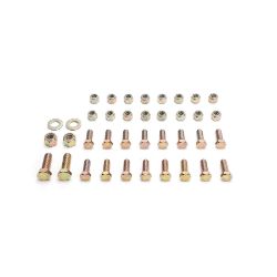 BOSS HDW21684 Ford/GM Drag Pro Under Carriage Hardware Kit - BOSS HDW21684