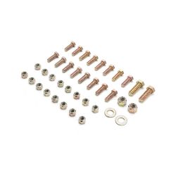 BOSS HDW21684 Ford/GM Drag Pro Under Carriage Hardware Kit - BOSS HDW21684