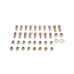 BOSS HDW21684 Ford/GM Drag Pro Under Carriage Hardware Kit - BOSS HDW21684