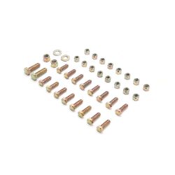 BOSS HDW21684 Ford/GM Drag Pro Under Carriage Hardware Kit - BOSS HDW21684