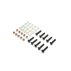 BOSS HDW24990 5/8-11 x 3 Cutting Edge Bolts Kit - BOSS HDW24990