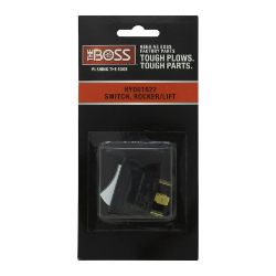 BOSS HYD01622 Rocker/Lift (6-Terminal) Switch - BOSS HYD01622