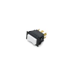 BOSS HYD01623 Rocker/Angle 6-Terminal Switch - BOSS HYD01623