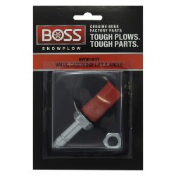 BOSS HYD01637 Cartridge Lift & Angle Valve 