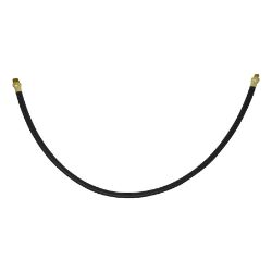 BOSS HYD07042 3/8 x 42, 1/4 MP x 3/8 MP Hose - BOSS HYD07042