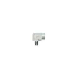 BOSS HYD07046 1/8MP x 1/4FP 90-Degree Fitting - BOSS HYD07046