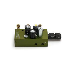 BOSS HYD07121 16 Green String HTX RT3 Valve Assembly w/SmartHitch 2 