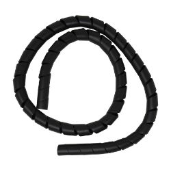 BOSS HYD10728 EL750 x 36 Black Hose Wrap - BOSS HYD10728