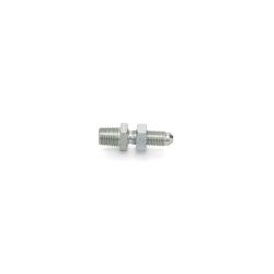 BOSS HYD13159 1/4MJIC x 1/4MNPT Bulkhead Fitting - BOSS HYD13159