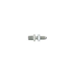 BOSS HYD13159 1/4MJIC x 1/4MNPT Bulkhead Fitting - BOSS HYD13159