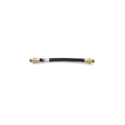 BOSS HYD13608 1/4" x 10-1/4", 1/4MNPT x 1/4" MNPT Hose - BOSS HYD13608